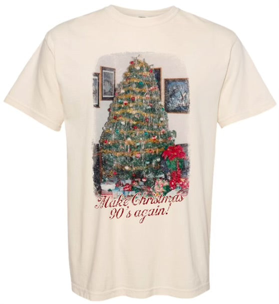 CHRISTMAS COLLECTION TSHIRTS