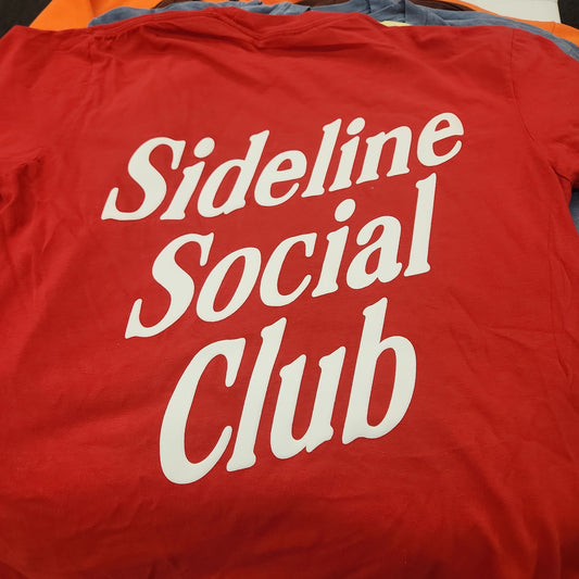 SIDELINE SOCIAL CLUB - SAMPLE 15