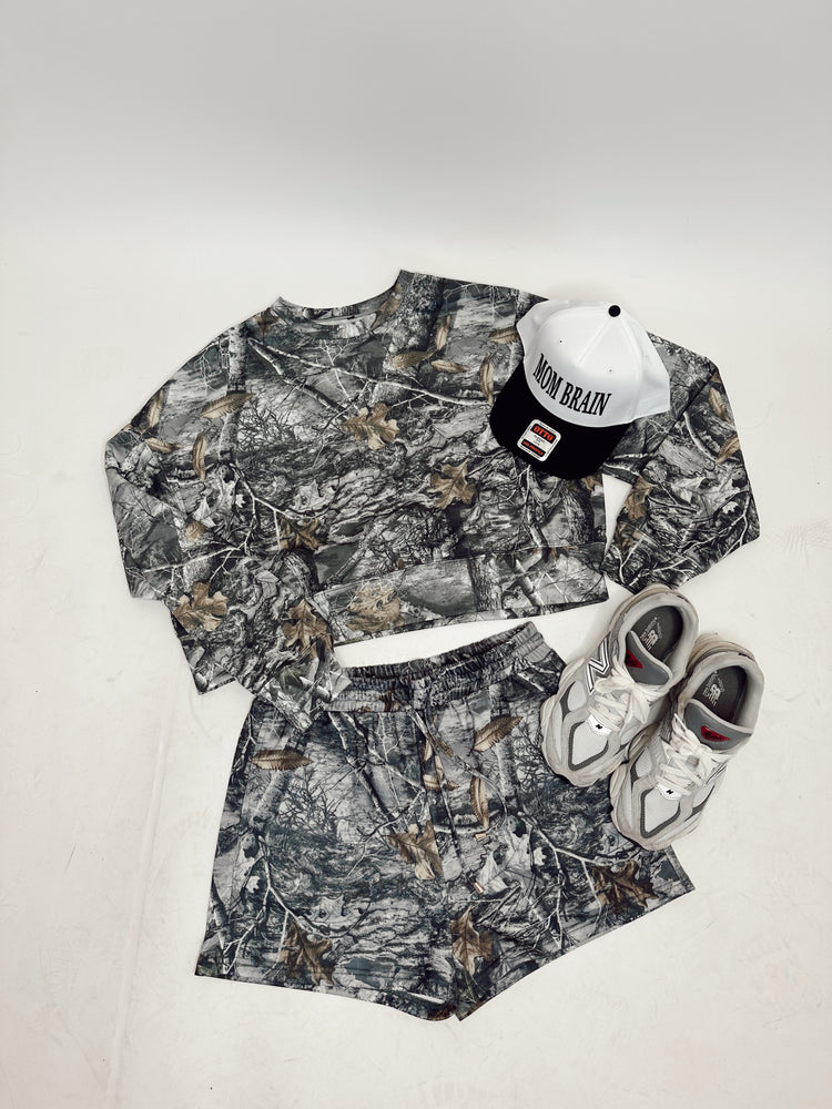 CAMO TOP (GREY EDITION)