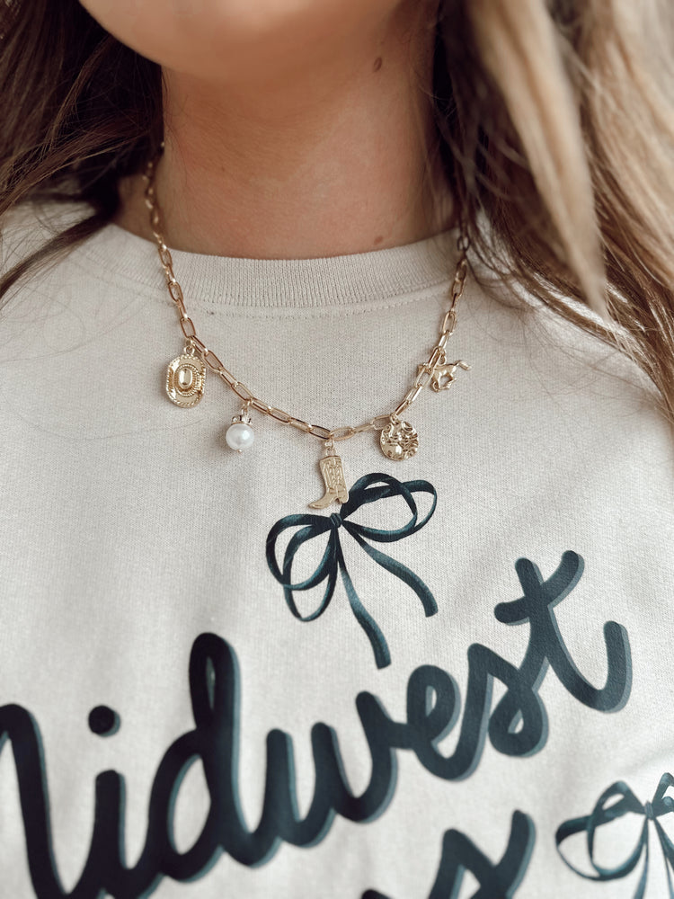 Western Charm Necklace