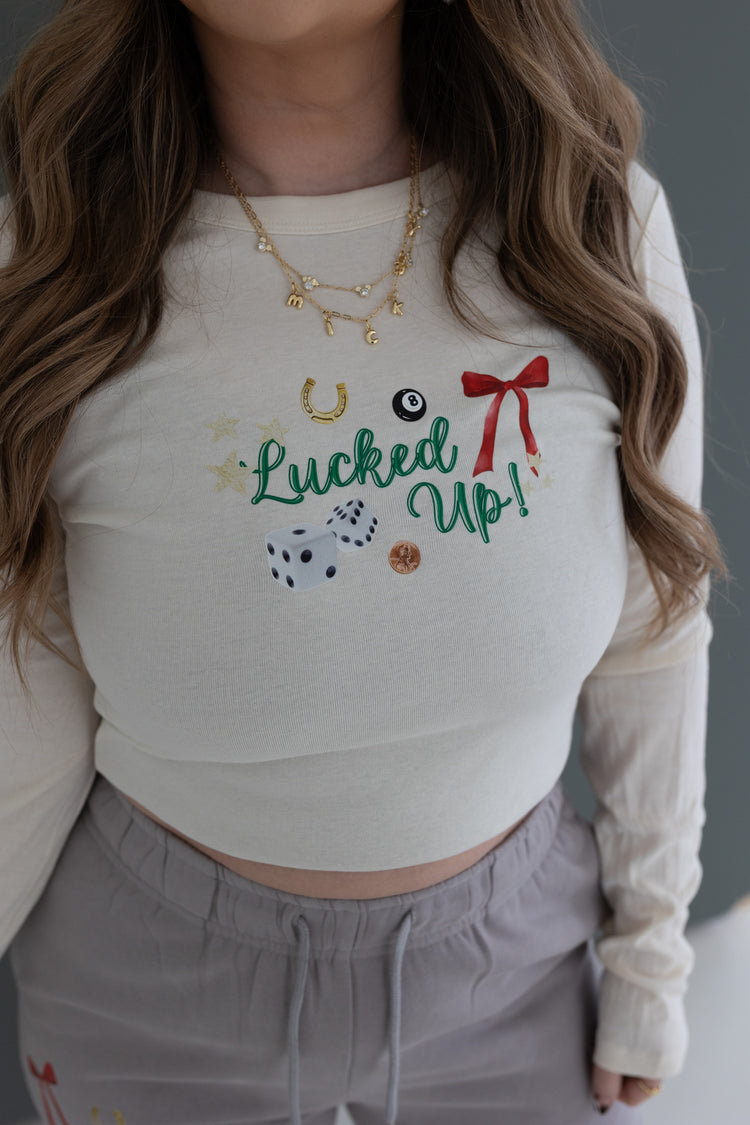 LS - LUCKED UP BABY T