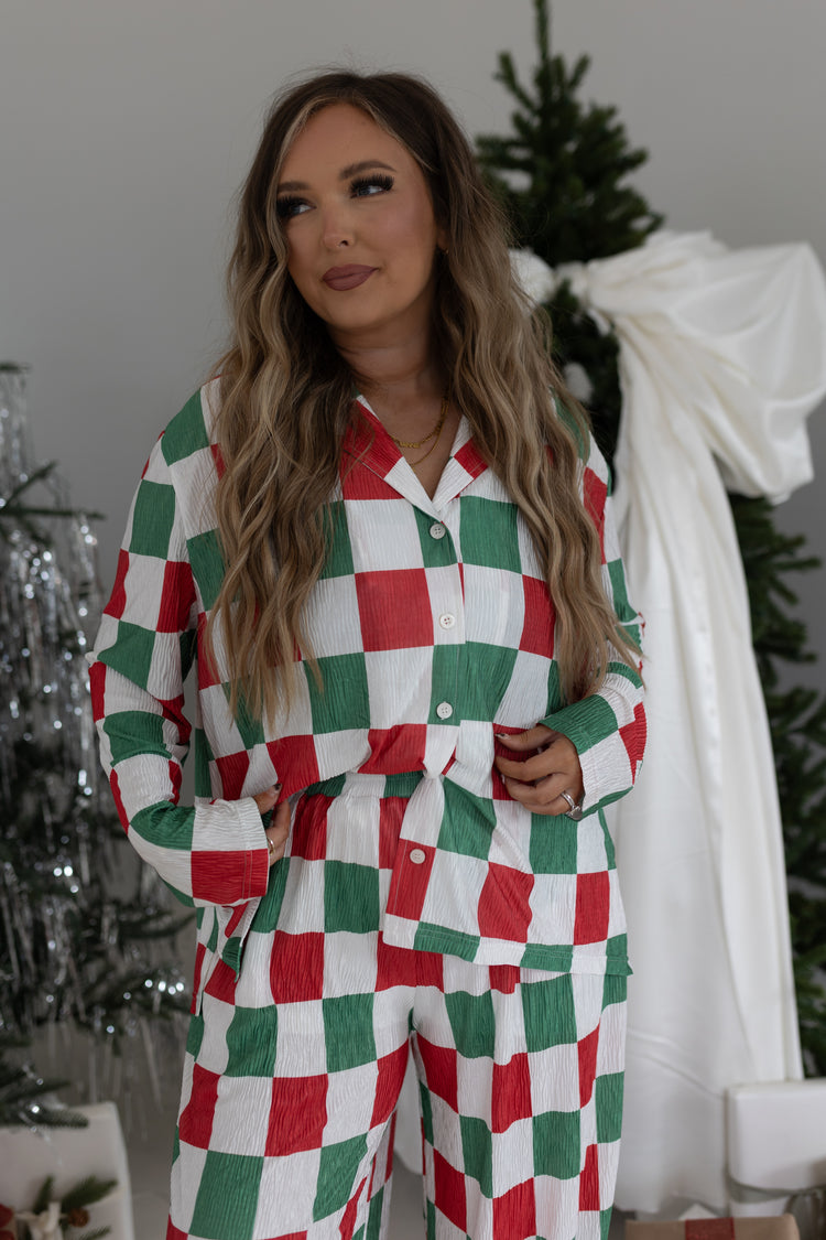 Holiday checkmate TOP