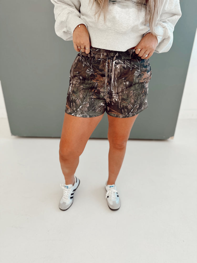 Deep Camo SHORTS