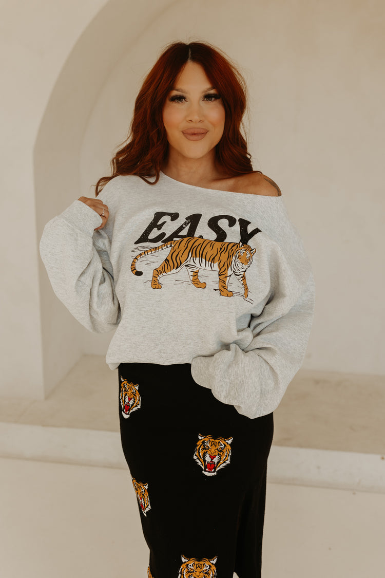 EASY TIGER CREW