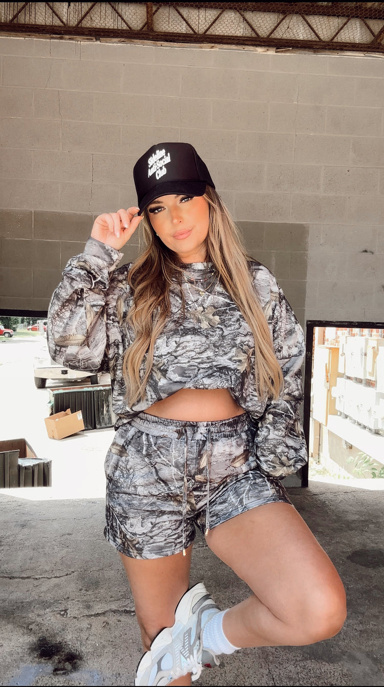 CAMO TOP (GREY EDITION)