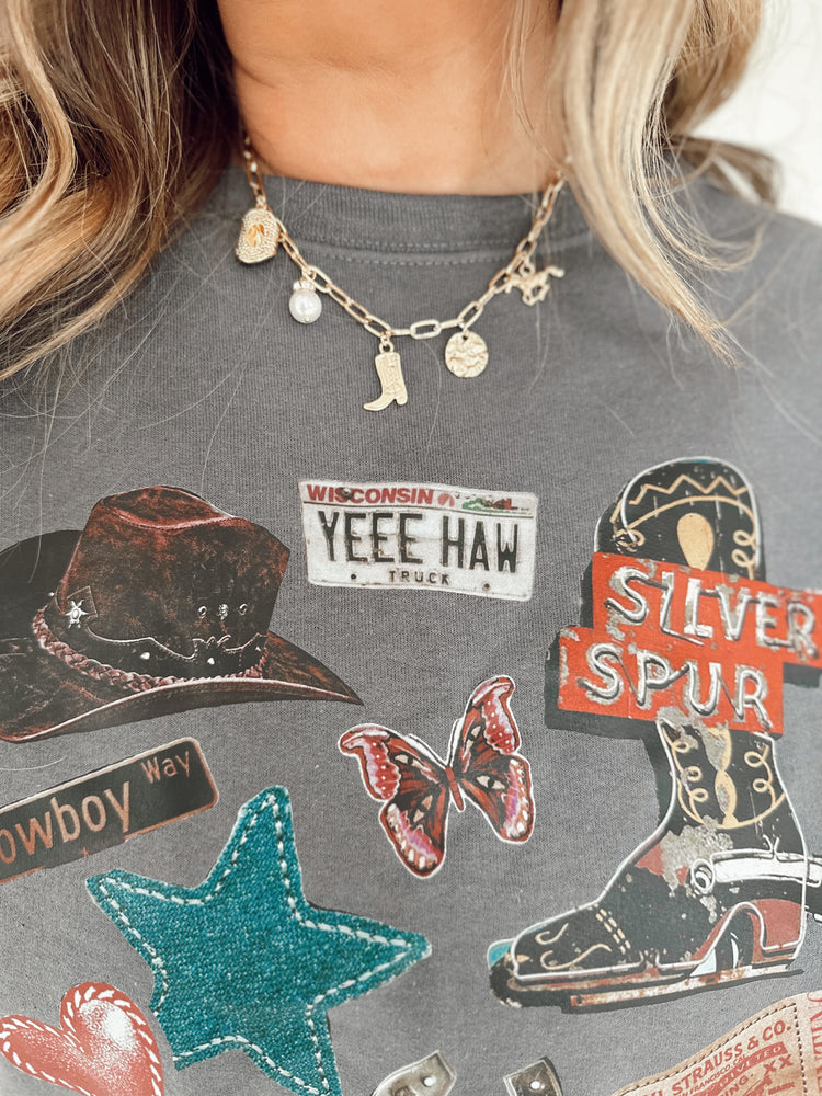 Western Charm Necklace