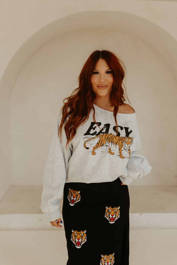 EASY TIGER CREW