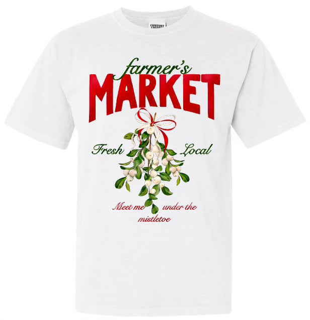 CHRISTMAS COLLECTION TSHIRTS