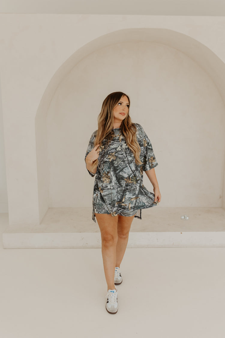 CAMO CATLYN SET