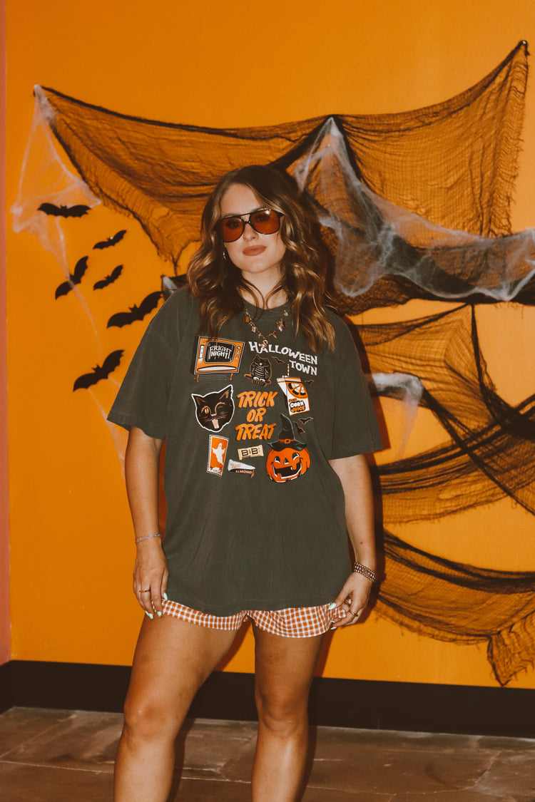 VINTAGE HALLOWEEN TEE