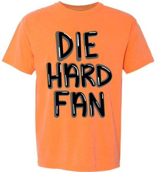 DIE HARD FAN