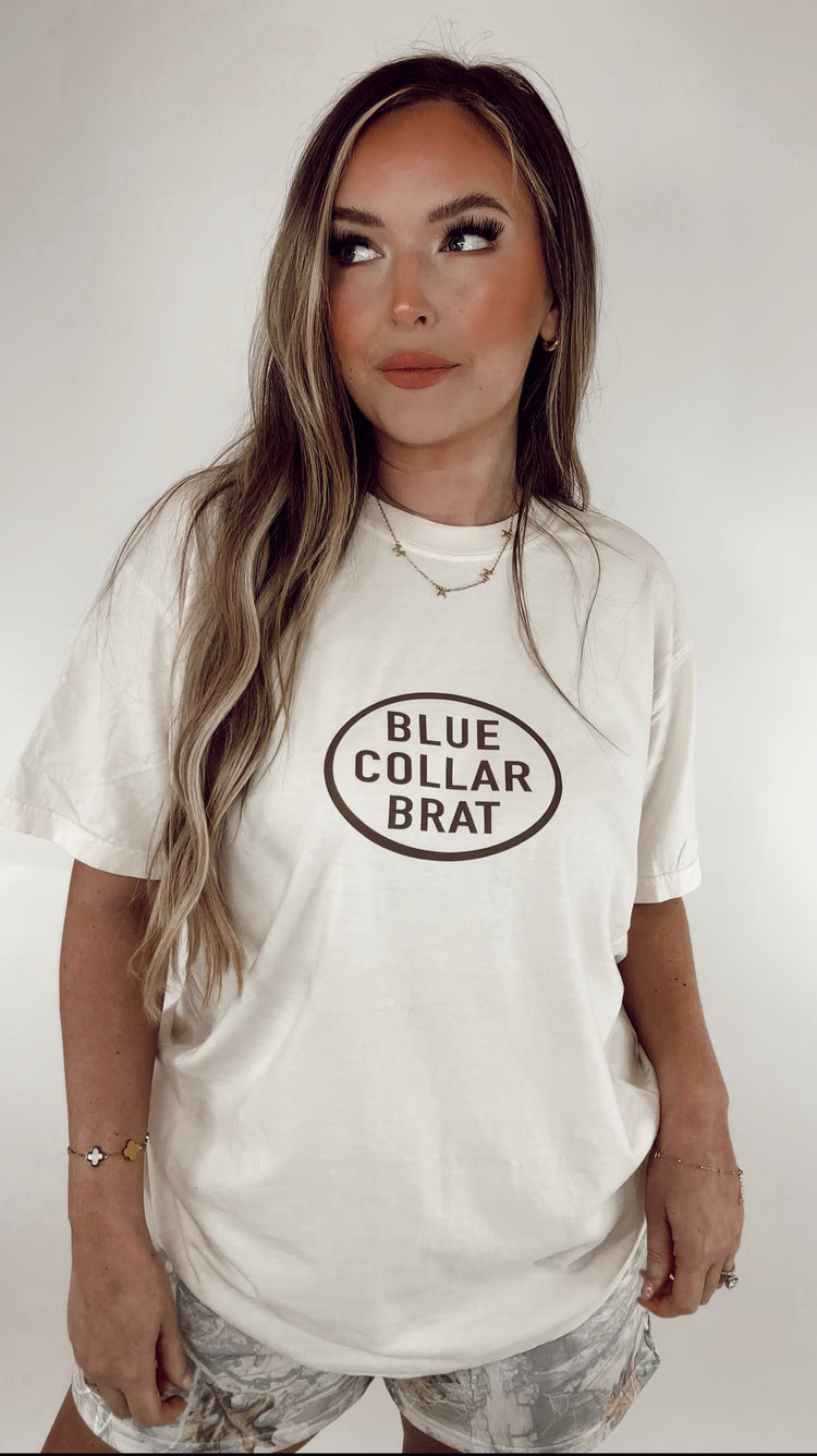 BLUE COLLAR BRAT - NEUTRAL EDITION