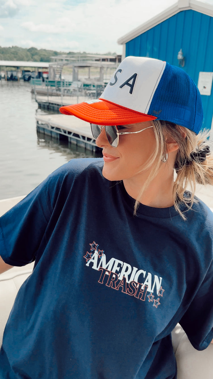 USA hat